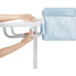 Badabulle Tafelstoel Bear S Blauw -Knus En Klein badabulle tafelstoel bear s blauw a409320 4