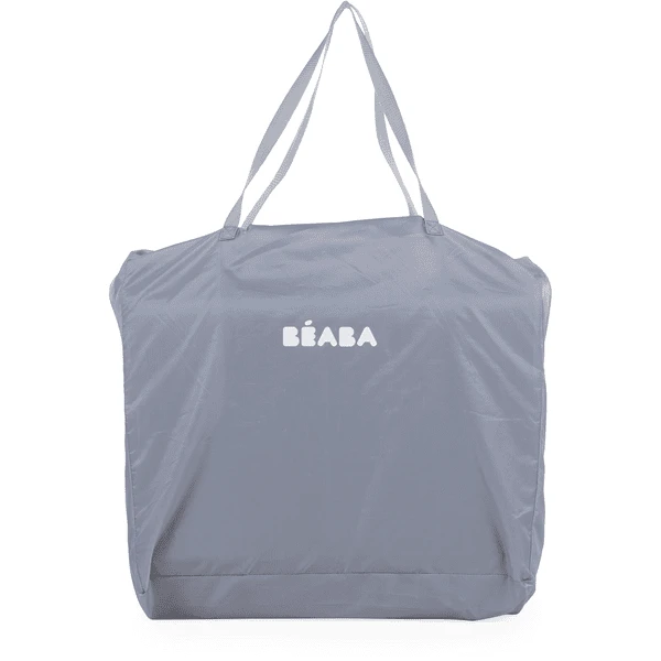 BEABA ® 3 In 1 Reisbedje Eazy Sleep Mineraal Grijs 5 BEABA ® 3 In 1 Reisbedje Eazy Sleep Mineraal Grijs - Afbeelding 3