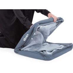BEABA ® 3 In 1 Reisbedje Eazy Sleep Mineraal Grijs 11 BEABA ® 3 In 1 Reisbedje Eazy Sleep Mineraal Grijs -Knus En Klein beaba 3 in 1 reisbedje eazy sleep mineraal grijs a416888 4
