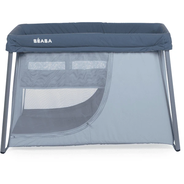 BEABA ® 3 In 1 Reisbedje Eazy Sleep Mineraal Grijs 3 BEABA ® 3 In 1 Reisbedje Eazy Sleep Mineraal Grijs