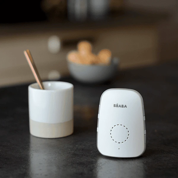 BEABA ® Babyfoon Simply ZEN Wit 5 BEABA ® Babyfoon Simply ZEN Wit - Afbeelding 3