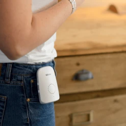 BEABA ® Babyfoon Simply ZEN Wit 11 BEABA ® Babyfoon Simply ZEN Wit -Knus En Klein beaba babyfoon simply zen wit a350512 4