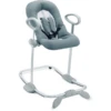 BEABA ® Rocker Up&Down IV Cosy Mineral -Knus En Klein beaba rocker upampdown iv cosy mineral a365413