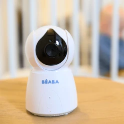 BEABA ® Video Babyfoon ZEN+ Wit -Knus En Klein beaba video babyfoon zen wit a350500 2