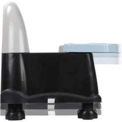 Bébé Confort Bebeconfort Ess Booster Easy Care Grey Patches -Knus En Klein bebeconfort ess booster easy care grey patches a364322 3