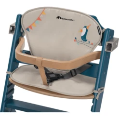 Bébé Confort Bebeconfort Kinderstoel Timba Met Cushion Petrol Blauw/Happy Day 10 Bébé Confort Bebeconfort Kinderstoel Timba Met Cushion Petrol Blauw/Happy Day -Knus En Klein bebeconfort kinderstoel timba met cushion petrol blauw happy day a364292 3