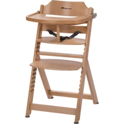 Bébé Confort Bebeconfort Kinderstoel Timba Natural Hout