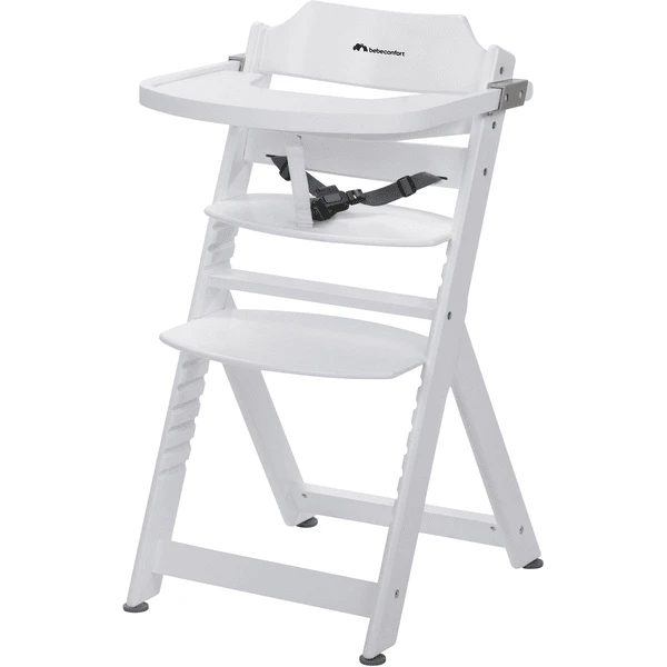 Bébé Confort Bebeconfort Kinderstoel Timba White 3 Bébé Confort Bebeconfort Kinderstoel Timba White