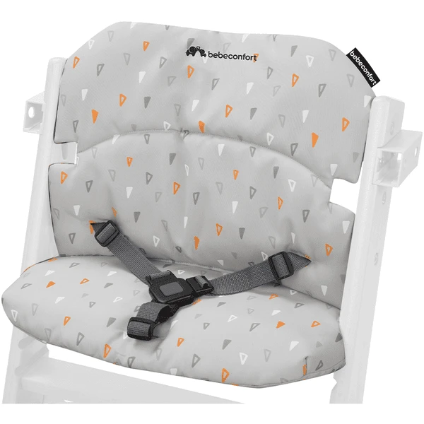 Bébé Confort Bebeconfort Timba Kinderstoel Kussen Comfort Cushion Warm Grijs 4 Bébé Confort Bebeconfort Timba Kinderstoel Kussen Comfort Cushion Warm Grijs - Afbeelding 2