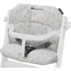 Bébé Confort Bebeconfort Timba Kinderstoel Kussen Comfort Cushion Warm Grijs -Knus En Klein bebeconfort timba kinderstoel kussen comfort cushion warm grijs a364308