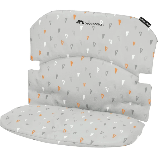 Bébé Confort Bebeconfort Timba Kinderstoel Kussen Comfort Cushion Warm Grijs 5 Bébé Confort Bebeconfort Timba Kinderstoel Kussen Comfort Cushion Warm Grijs - Afbeelding 3