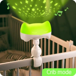 BENBAT Projector & Kalmerende Hooty Voor Onderweg -Knus En Klein benbat projector amp kalmerende hooty voor onderweg a364748 3