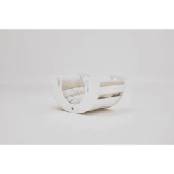 Bianconiglio Kids ® Futon Matras Voor Rocker Tafel DONDO -Knus En Klein bianconiglio kids futon matras voor rocker tafel dondo a351029 3