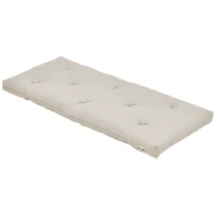 Bianconiglio Kids ® Futon Matras Voor Rocker Tafel DONDO -Knus En Klein bianconiglio kids futon matras voor rocker tafel dondo a351029 4