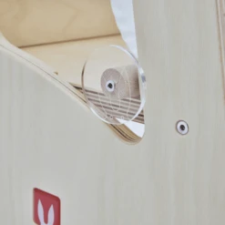 Bianconiglio Kids ® KidSafe Uitvalbeveiliging Voor Leertoren EVO -Knus En Klein bianconiglio kids kidsafe uitvalbeveiliging voor leertoren evo a351584 3