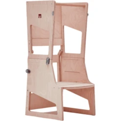 Bianconiglio Kids ® Leertoren Transformator R Natuur -Knus En Klein bianconiglio kids leertoren transformator r natuur a408653 3