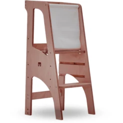 Bianconiglio Kids Lerturm EVO BIO Kidssafe Naturel Gelakt