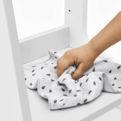 Bianconiglio Kids Lerturm EVO BIO KidsSafe Wit -Knus En Klein bianconiglio kids lerturm evo bio kidssafe wit a408627 2