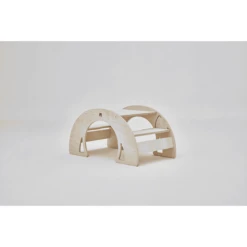 Bianconiglio Kids ® Schommeltafel DONDO Multifunctioneel Naturel Ongelakt -Knus En Klein bianconiglio kids schommeltafel dondo multifunctioneel naturel ongelakt a408853 3