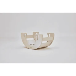 Bianconiglio Kids ® Schommeltafel DONDO Multifunctioneel Naturel Ongelakt -Knus En Klein bianconiglio kids schommeltafel dondo multifunctioneel naturel ongelakt a408853 4