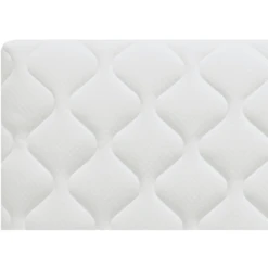 Bopita Luxe Boxmatras 95 X 75 Cm Wit -Knus En Klein bopita luxe boxmatras 95 x 75 cm wit a355335 2