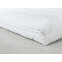 Bopita Luxe Boxmatras 95 X 75 Cm Wit -Knus En Klein bopita luxe boxmatras 95 x 75 cm wit a355335 3