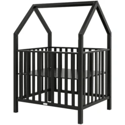 Bopita Playpen Home Mat Zwart