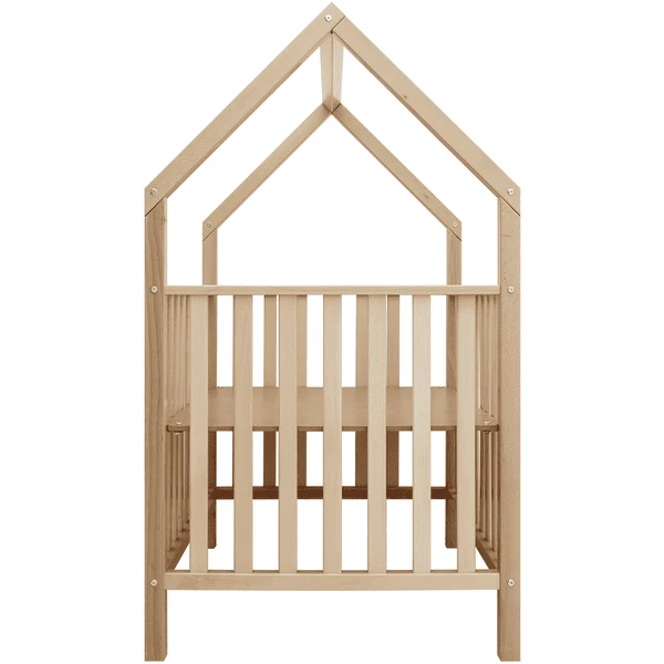 Bopita Playpen Home Natuurlijk 4 Bopita Playpen Home Natuurlijk - Afbeelding 2