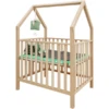 Bopita Playpen Home Natuurlijk