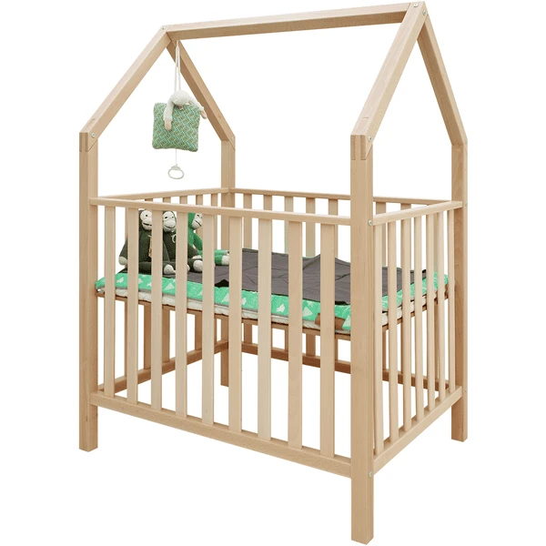 Bopita Playpen Home Natuurlijk 3 Bopita Playpen Home Natuurlijk