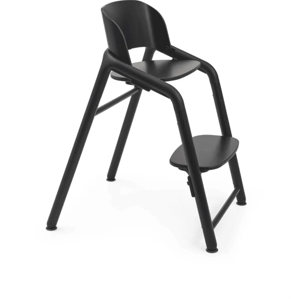 Bugaboo Kinderstoel Giraffe Basis Black 3 Bugaboo Kinderstoel Giraffe Basis Black