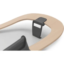 Bugaboo Schommelonderstel Giraffe Neutral Wood -Knus En Klein bugaboo schommelonderstel giraffe neutral wood a410173 2