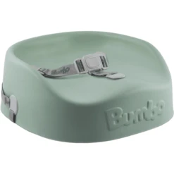 Bumbo Booster Seat Hemlock Green Booster Seat -Knus En Klein bumbo booster seat hemlock green booster seat a287330 1
