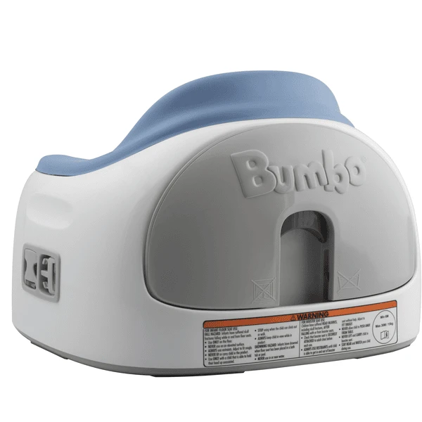 Bumbo Stoelverhoger Powder Blue Multi Seat 5 Bumbo Stoelverhoger Powder Blue Multi Seat - Afbeelding 3