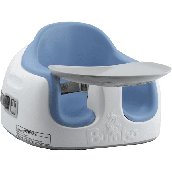 Bumbo Stoelverhoger Powder Blue Multi Seat 6 Bumbo Stoelverhoger Powder Blue Multi Seat - Afbeelding 4