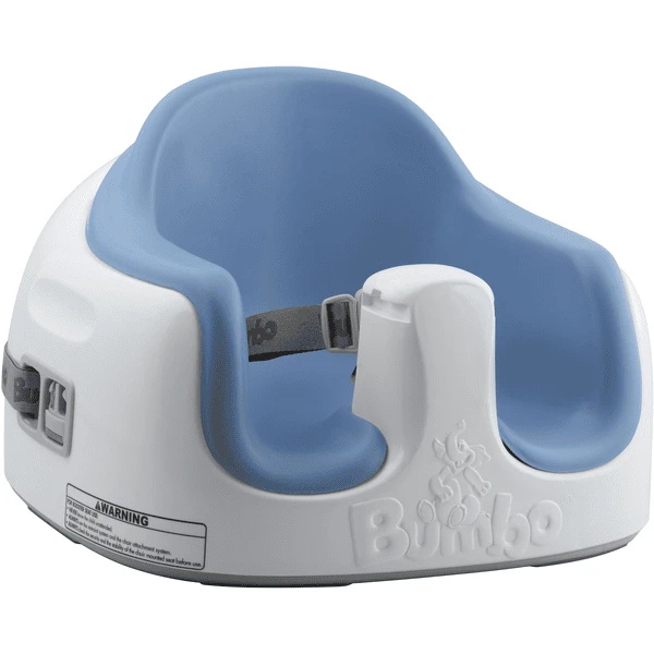 Bumbo Stoelverhoger Powder Blue Multi Seat 3 Bumbo Stoelverhoger Powder Blue Multi Seat