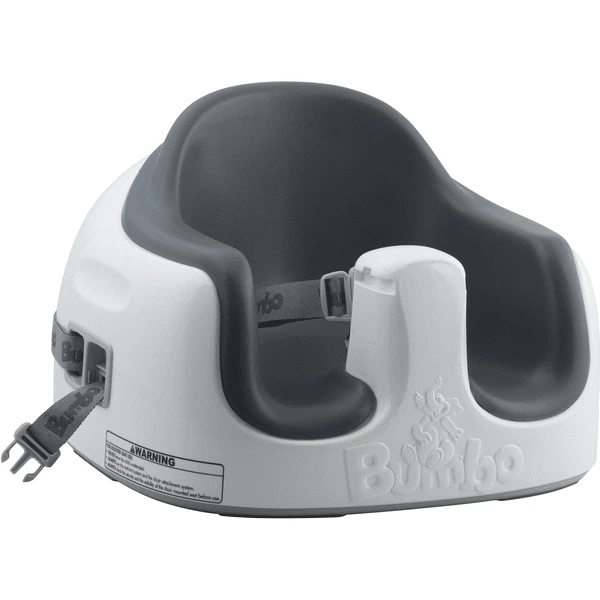 Bumbo Stoelverhoger Slate Grijs Multizitje 4 Bumbo Stoelverhoger Slate Grijs Multizitje - Afbeelding 2