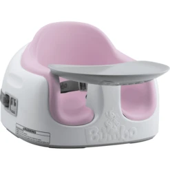 Bumbo Stoelverhoging Cradle Roze Multizitplaats -Knus En Klein bumbo stoelverhoging cradle roze multizitplaats a287702 3
