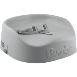 Bumbo Zitverhoger Booster Cool Grey