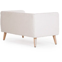 Childhome CHILD HOME Bankje Voor Kinderen Teddy Wit 9 Childhome CHILD HOME Bankje Voor Kinderen Teddy Wit -Knus En Klein child home bankje voor kinderen teddy wit a399700 2