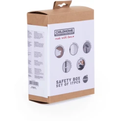 Childhome CHILD HOME Box Veiligheidsartikel 17 Stuks 11 Childhome CHILD HOME Box Veiligheidsartikel 17 Stuks -Knus En Klein child home box veiligheidsartikel 17 stuks a416869 4