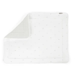 Childhome CHILD HOME Boxkussen Vichy Forest 75 X 95 Cm