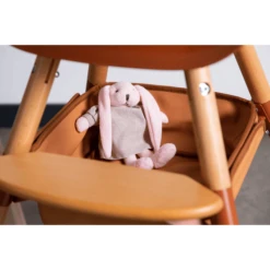 Childhome CHILD HOME Evolu Basket Imitatieleer Nude -Knus En Klein child home evolu basket imitatieleer nude a367598 4