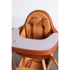 Childhome CHILD HOME Evolu Zitkussen Imitatieleer Nude -Knus En Klein child home evolu zitkussen imitatieleer nude a367594 2