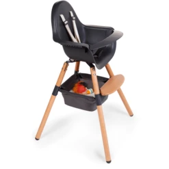 Childhome CHILD HOME Hangmand Evolu Antraciet -Knus En Klein child home hangmand evolu antraciet a325988 2