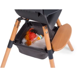 Childhome CHILD HOME Hangmand Evolu Antraciet -Knus En Klein child home hangmand evolu antraciet a325988 4