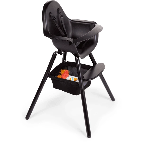 Childhome CHILD HOME Hangmand Evolu Zwart 5 Childhome CHILD HOME Hangmand Evolu Zwart - Afbeelding 3