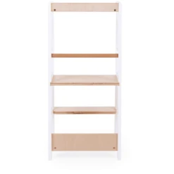 Childhome CHILD HOME Leertoren Witte Natuur -Knus En Klein child home leertoren witte natuur a367610 1