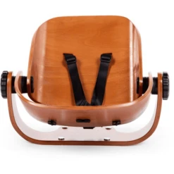 Childhome CHILD HOME Newborn Stoel Evolu Walnoot / Zwart -Knus En Klein child home newborn stoel evolu walnoot zwart a330514 2