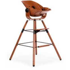 Childhome CHILD HOME Newborn Stoel Evolu Walnoot / Zwart -Knus En Klein child home newborn stoel evolu walnoot zwart a330514 3